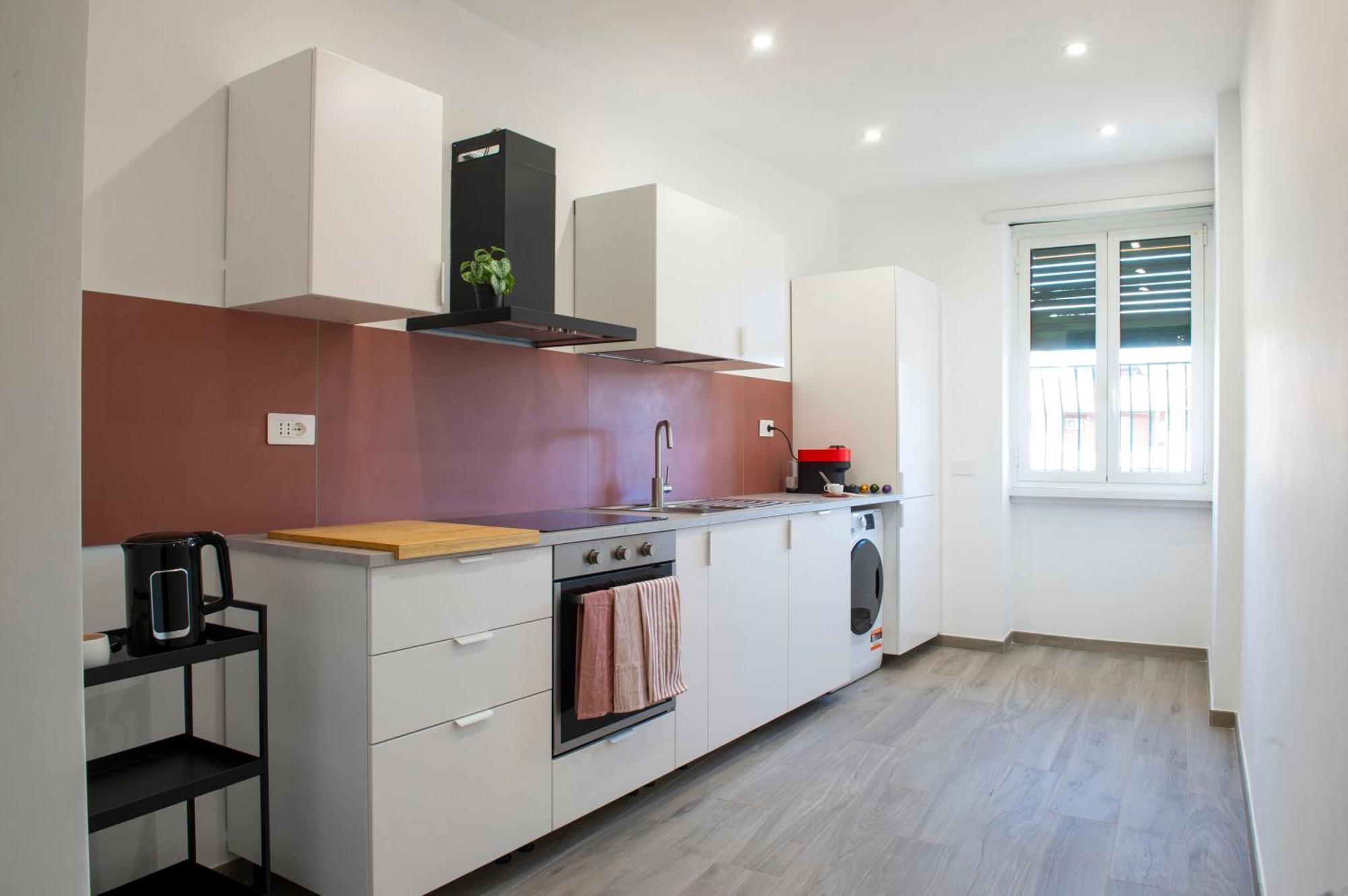 Lev Apartment Roma Esterno foto