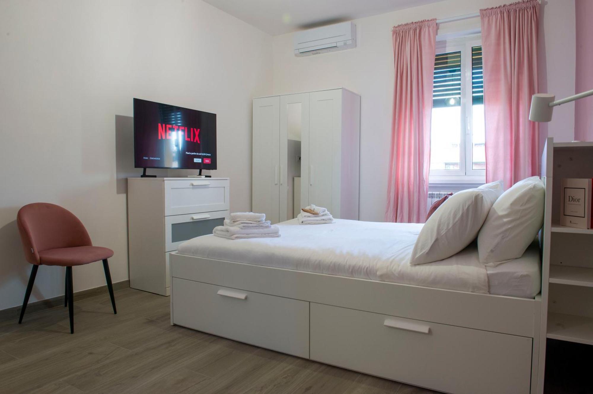 Lev Apartment Roma Esterno foto