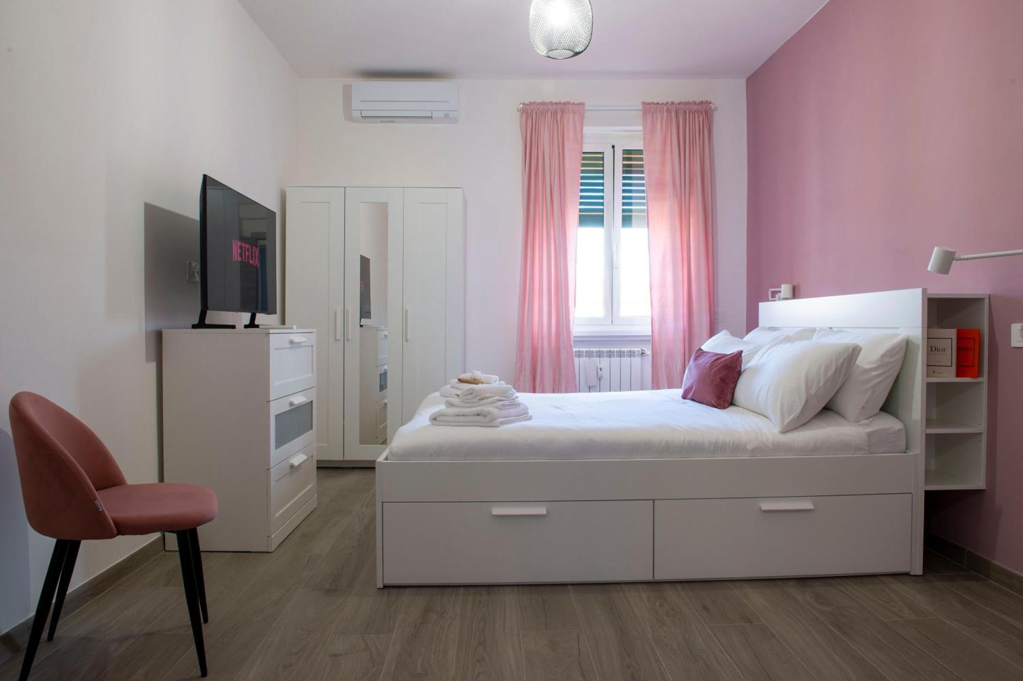 Lev Apartment Roma Esterno foto