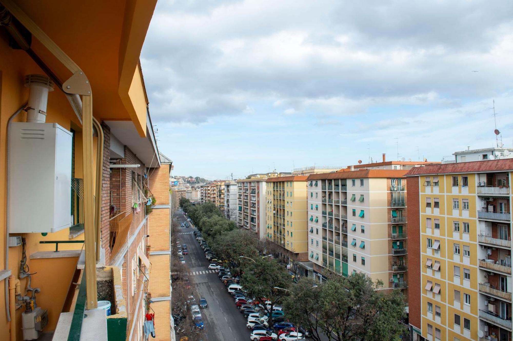 Lev Apartment Roma Esterno foto