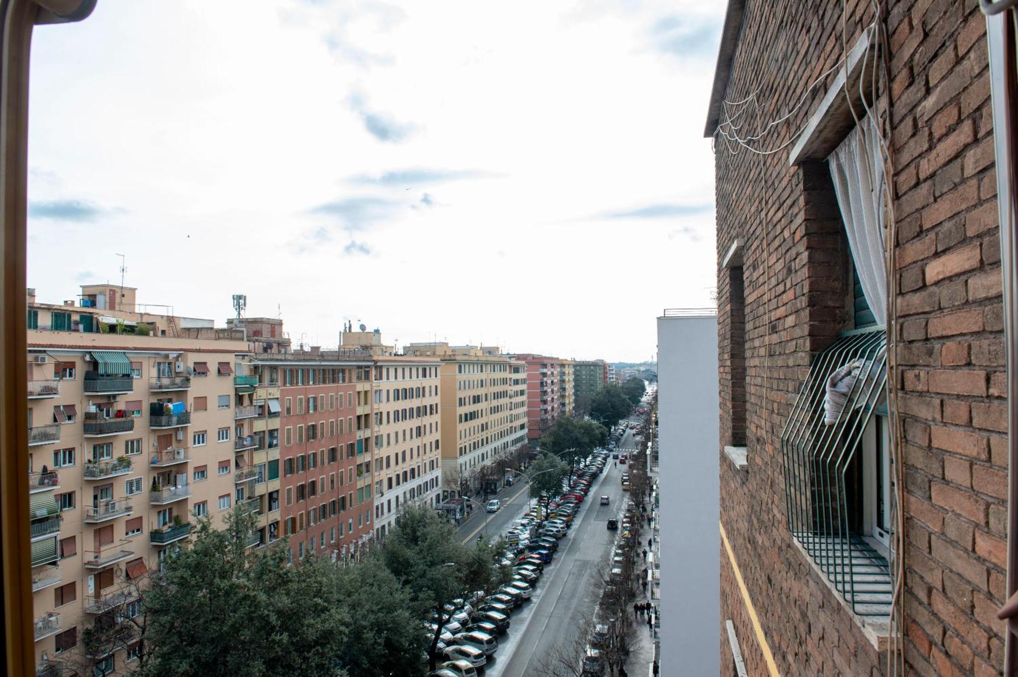 Lev Apartment Roma Esterno foto