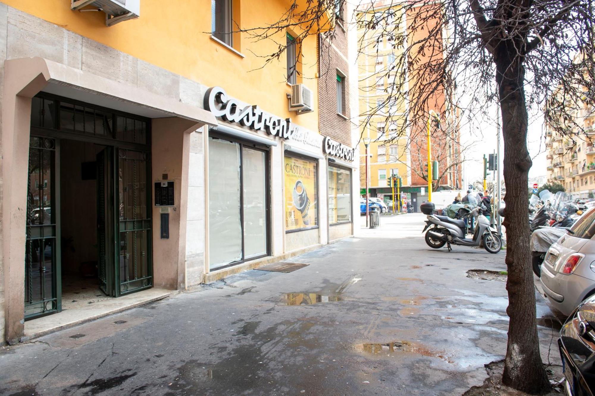 Lev Apartment Roma Esterno foto