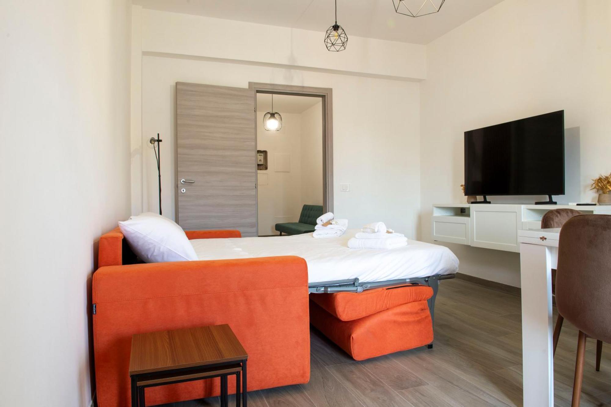 Lev Apartment Roma Esterno foto