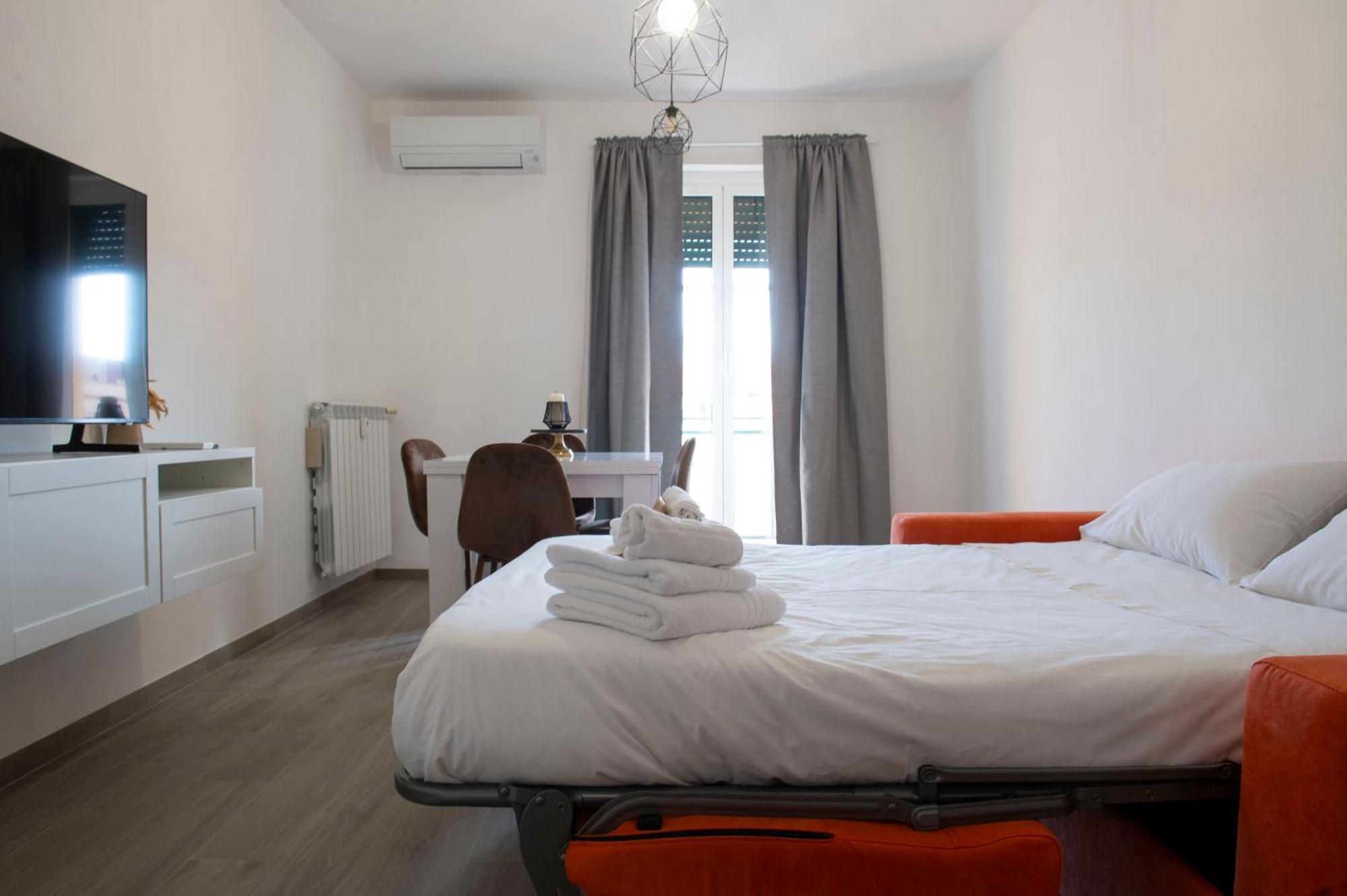 Lev Apartment Roma Esterno foto
